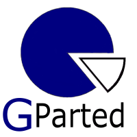 gparted