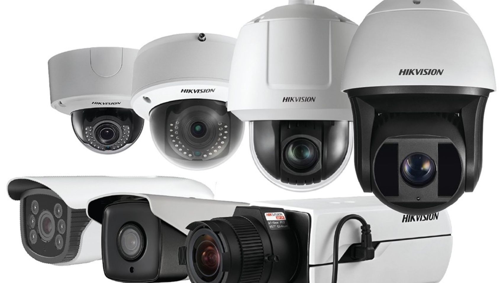 Tipos de cámaras de vigilancia y seguridad y cómo escoger el