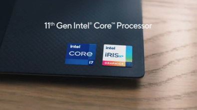 procesadores intel de 11º generación