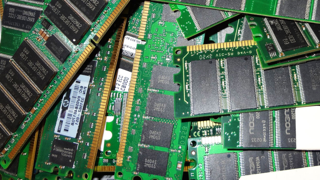 Funcion De Zocalos De Memoria Ram