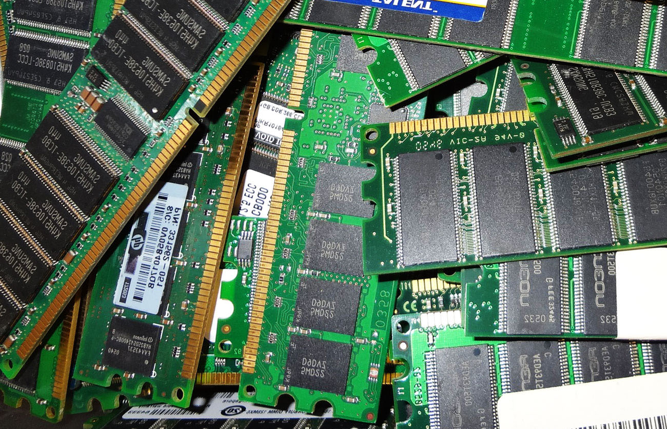 Qué tipos de memoria RAM existen? -